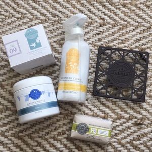 Scenery Bundle, all brand new w/ warmer stand